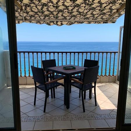 Appartement Front De Mer - Promenade Des Anglais Nizza Exterior foto