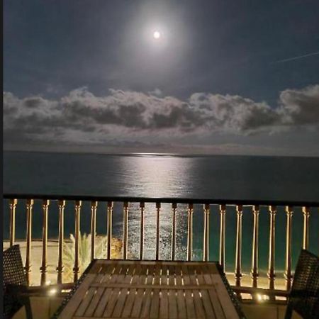 Appartement Front De Mer - Promenade Des Anglais Nizza Exterior foto