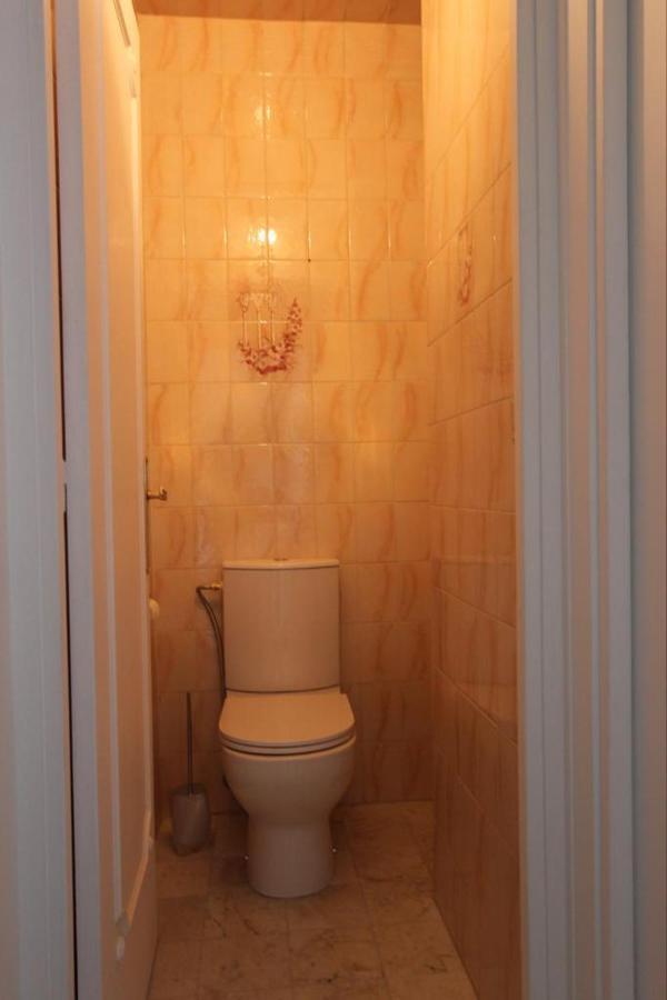 Appartement Front De Mer - Promenade Des Anglais Nizza Exterior foto